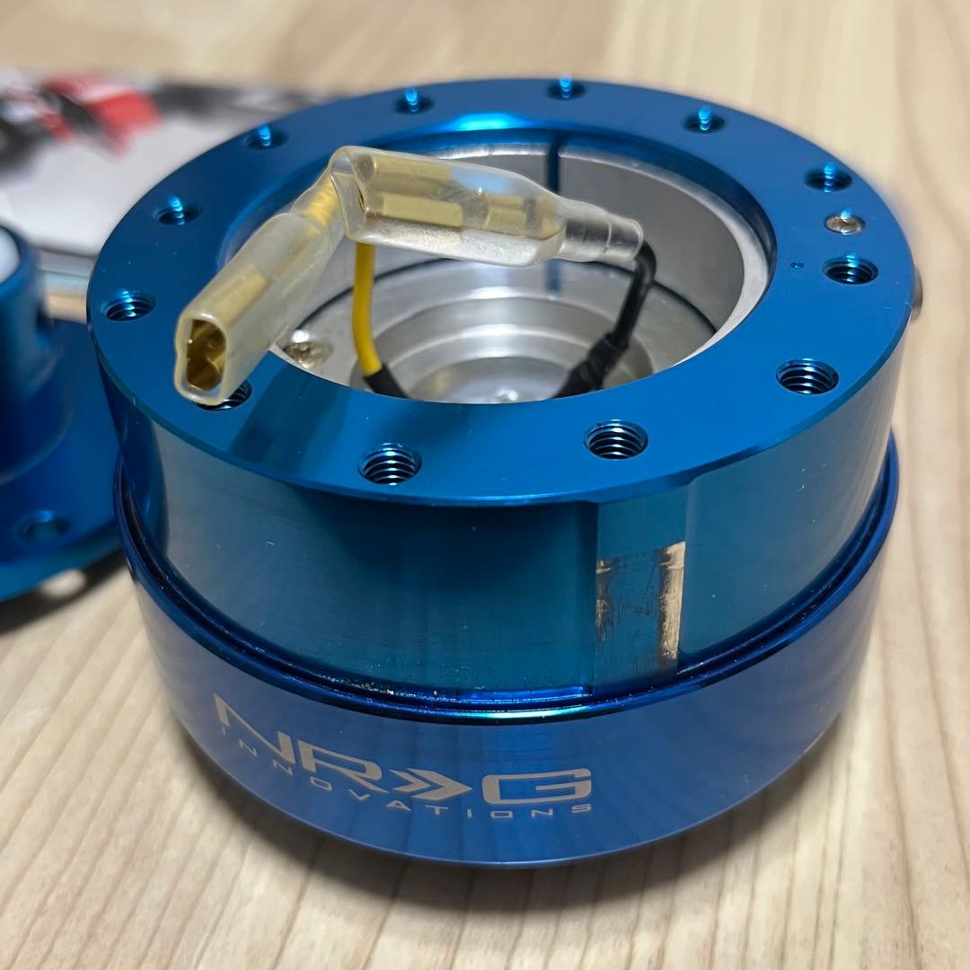 NRG ステアリングボス