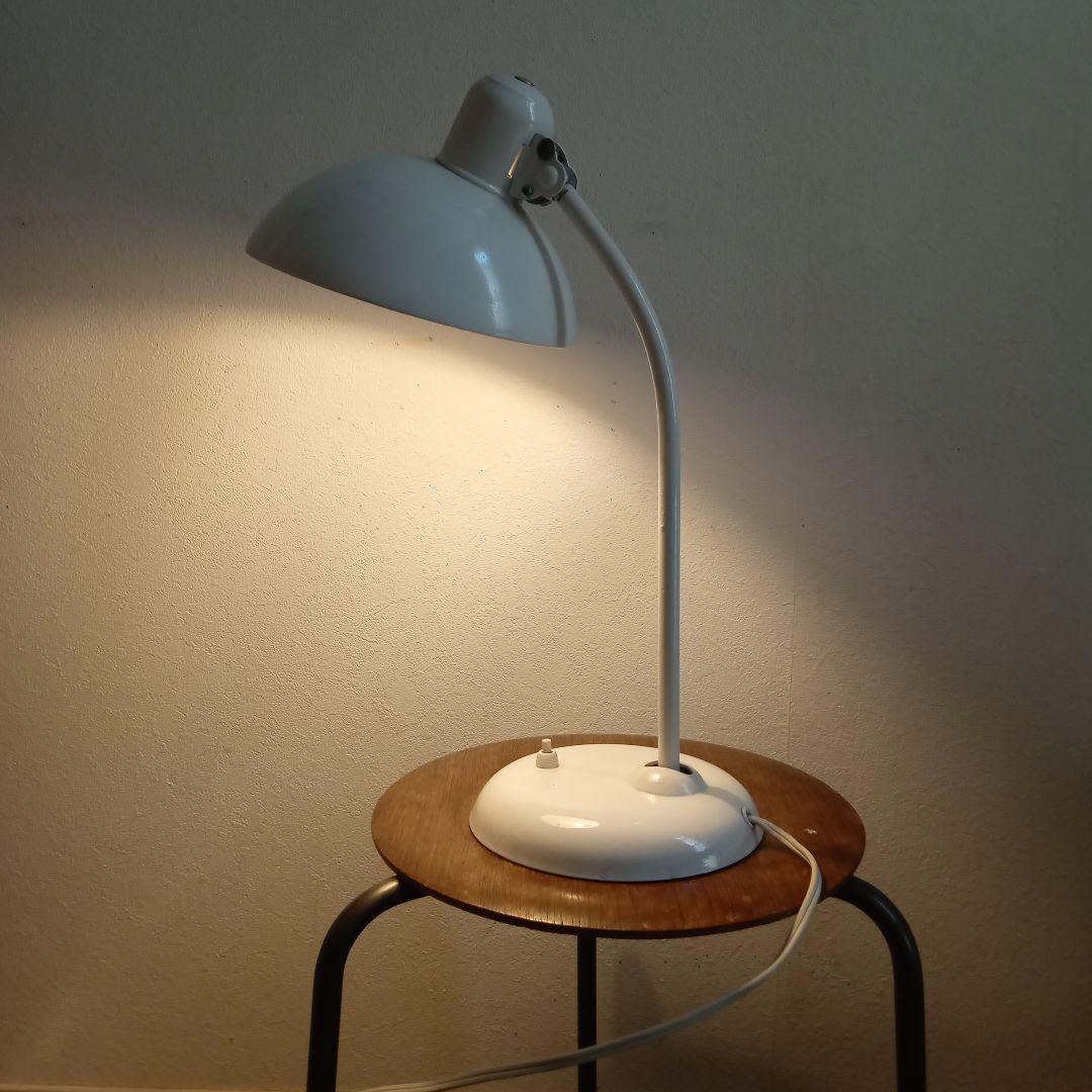 KAISER idell 6556 カイザーイデル デスクランプ バウハウス