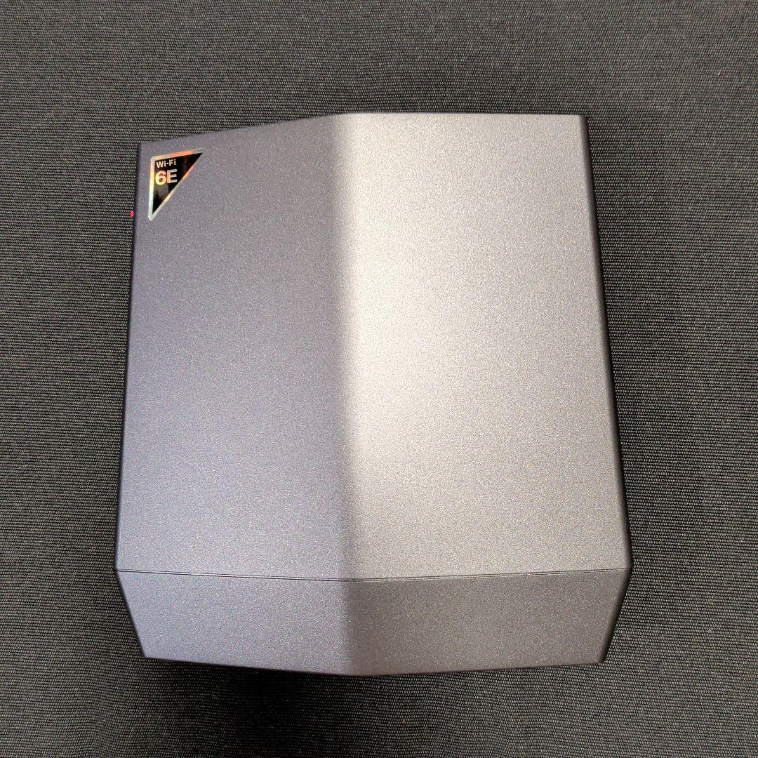 y*4様 未使用　BUFFALO WSR-5400XE6 無線LANルーター