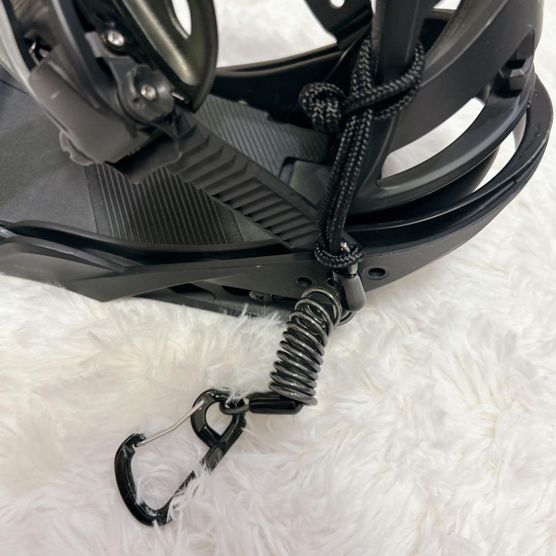 BURTON MISSION Re:Flex バインディング Mサイズ