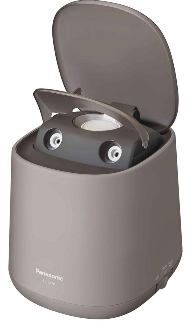 Panasonic スチーマーナノケアIH SA70 H