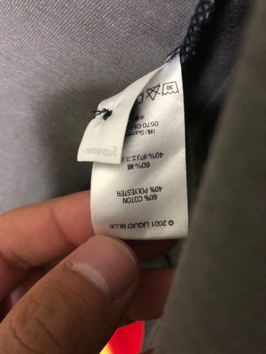 supreme スカルジャケット