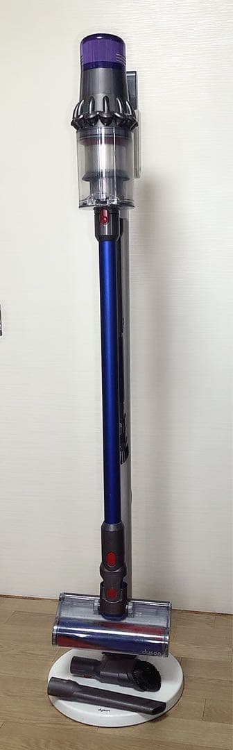 Dyson SV14コードレス掃除機。動作確認済