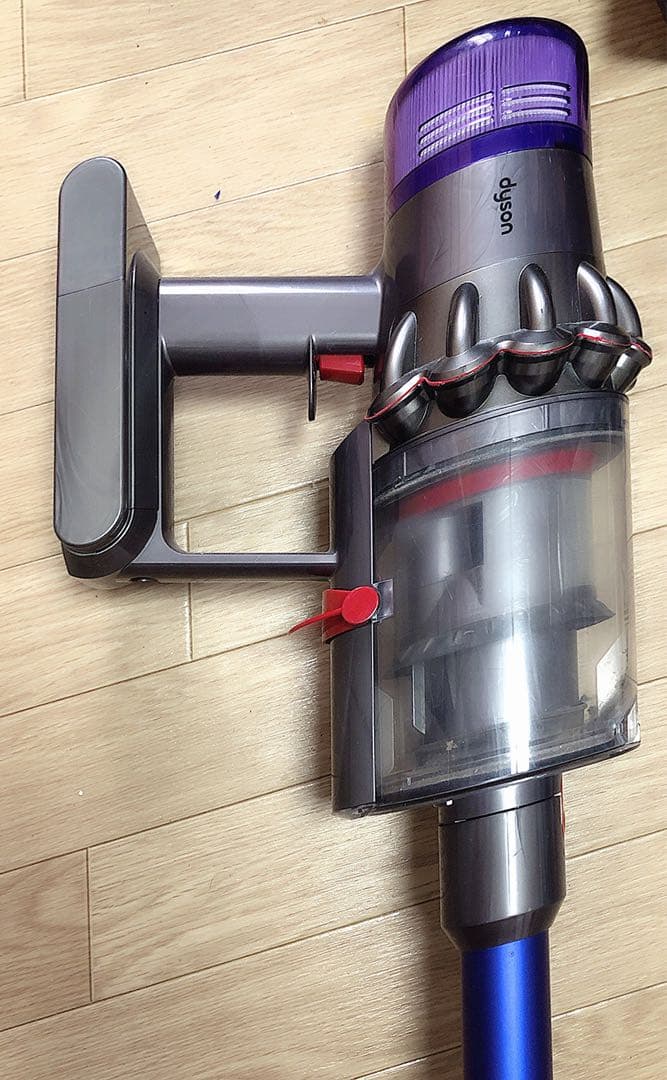 Dyson SV14コードレス掃除機。動作確認済