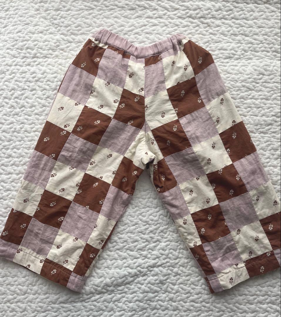ボトムス・スパッツ apolina MTO Molly Trouser Patchwork 2-3y