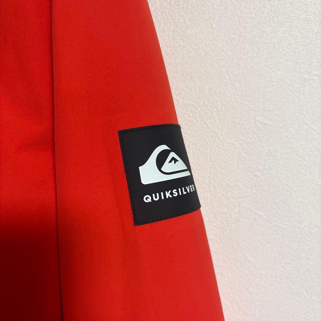 QUIKSILVER ウェア上　Sサイズ　GORE-TEX スノーボード