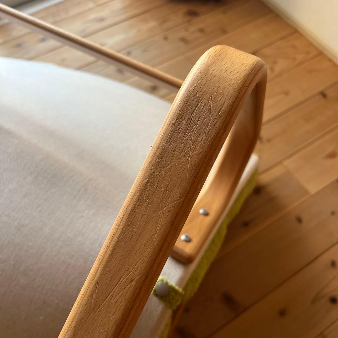 天童木工 イージーチェア 椅子 イス 1人用ソファ ブルーノマットソン ソファ