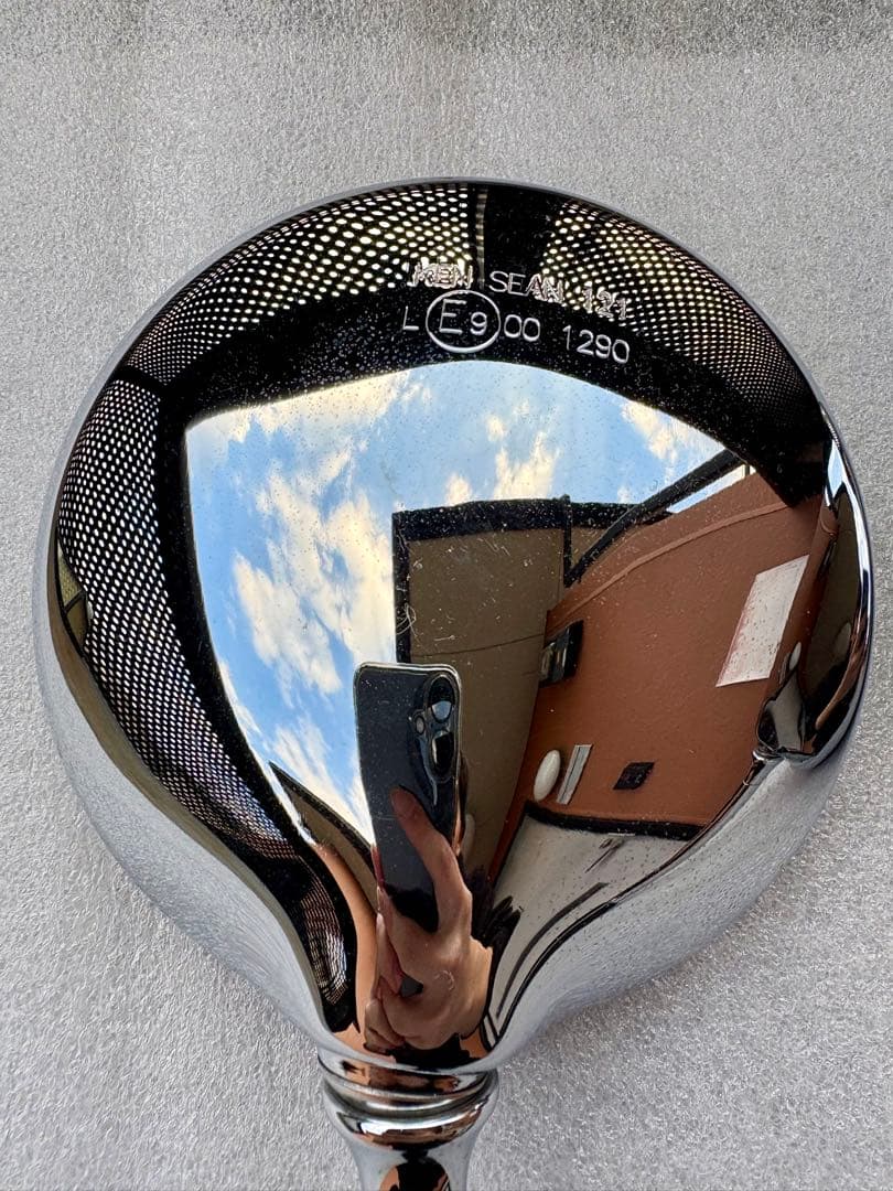 cb400sf NC42 純正ミラー