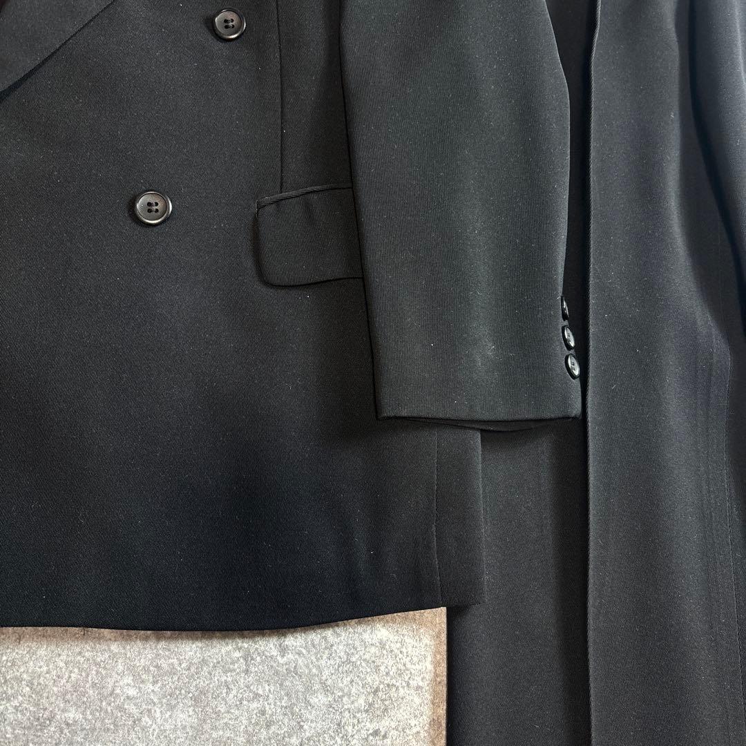 セットアップ ダブルスーツ 成人式 入学式 ピンズ vintage no.93