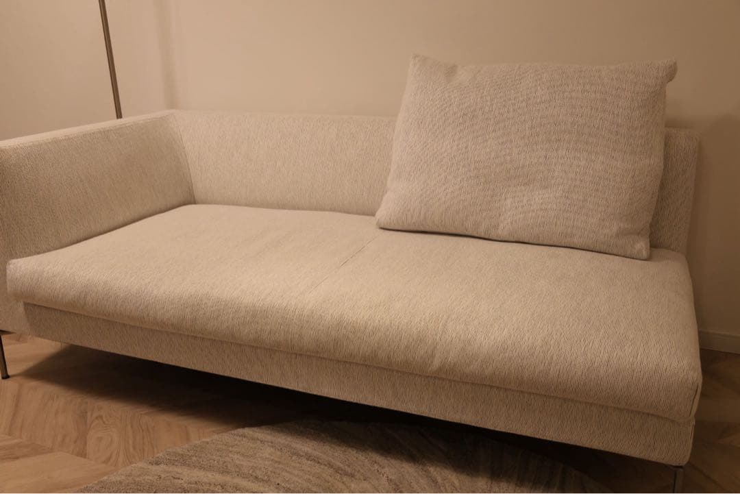 【美品】eilersen アイラーセン RAソファ 幅180cm @アクタス