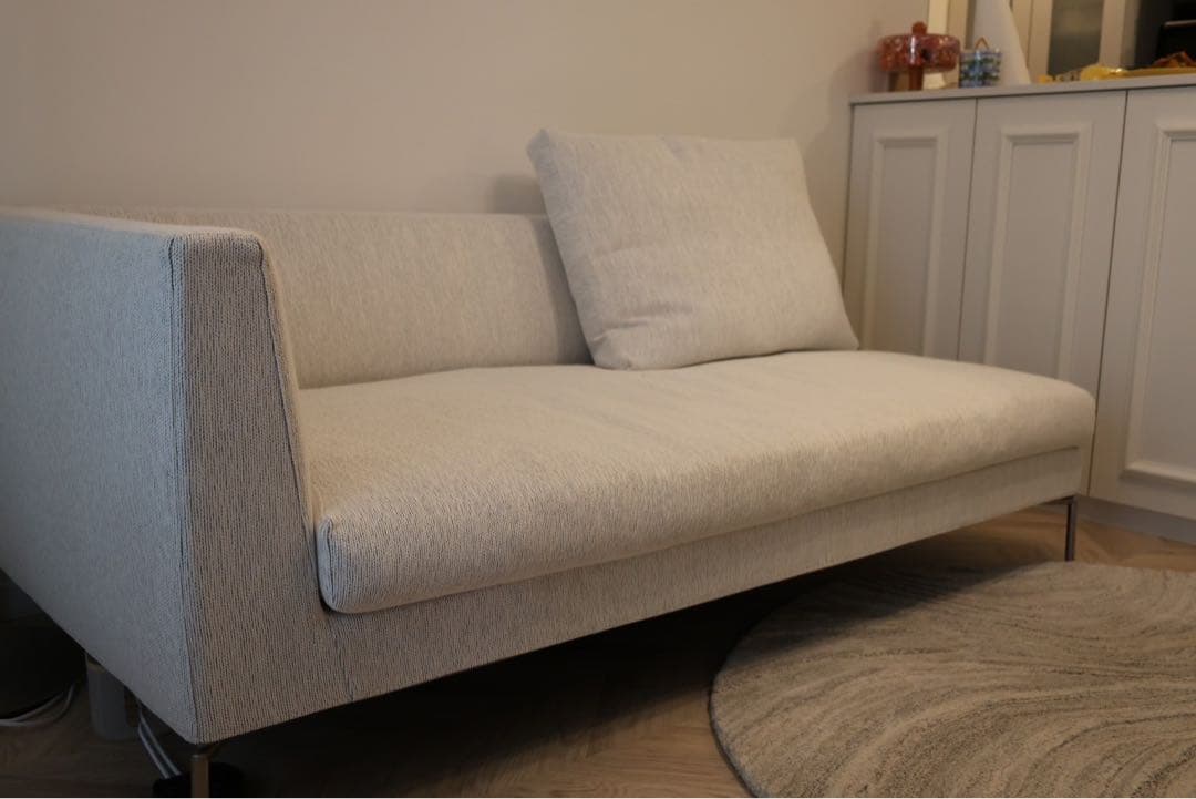 【美品】eilersen アイラーセン RAソファ 幅180cm @アクタス