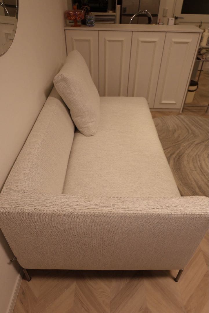 【美品】eilersen アイラーセン RAソファ 幅180cm @アクタス