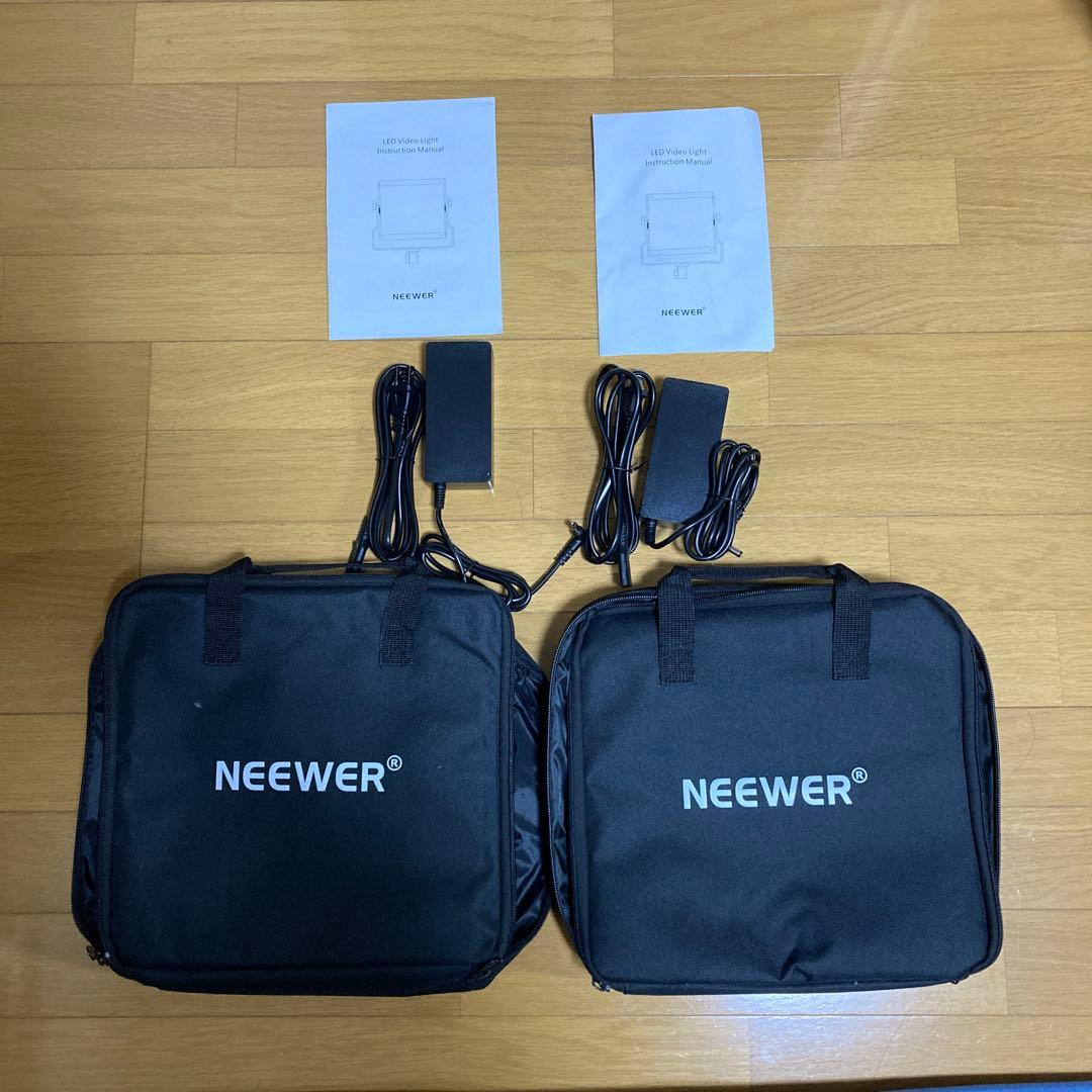 NEEWER ledビデオライト