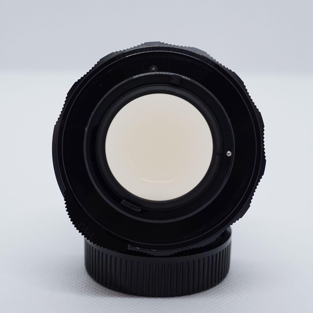 【美品】Super-Multi-Coated TAKUMAR 50mm F1.4