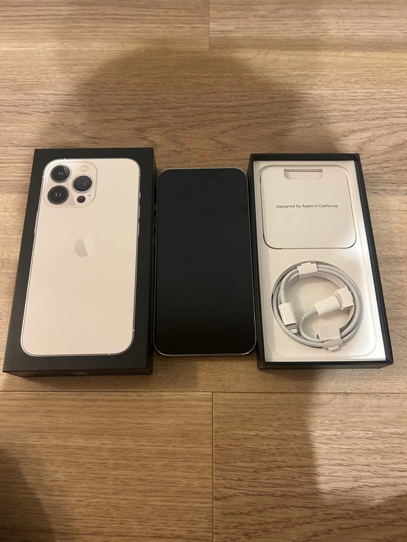 12時間限定価格【美品】iPhone 13 Pro 128GB SIMフリー