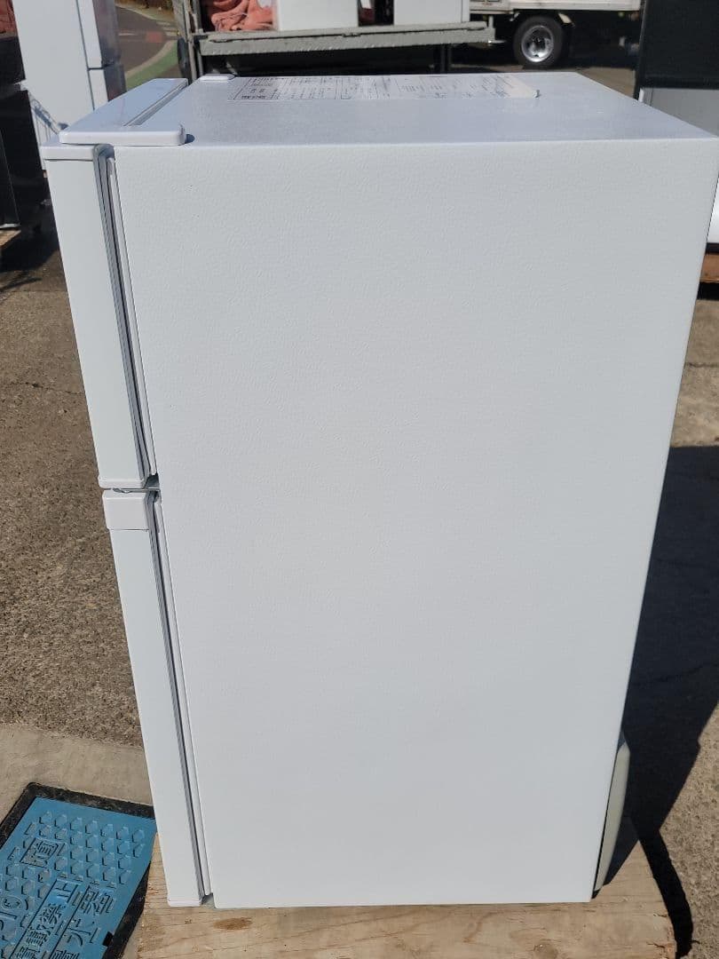 takashi.kikuchi46618 SAMKYO 冷蔵庫 GU90