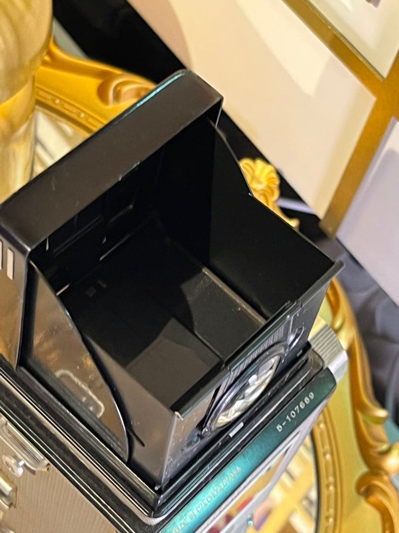 Flexaret Automat Belar 35mmフィルムキット