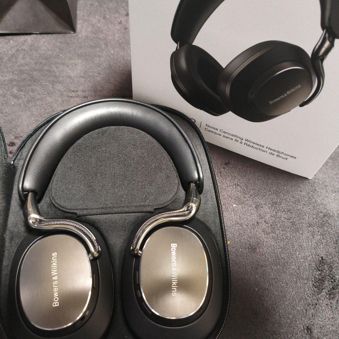 Bowers & Wilkins Px8 S2 ブラック