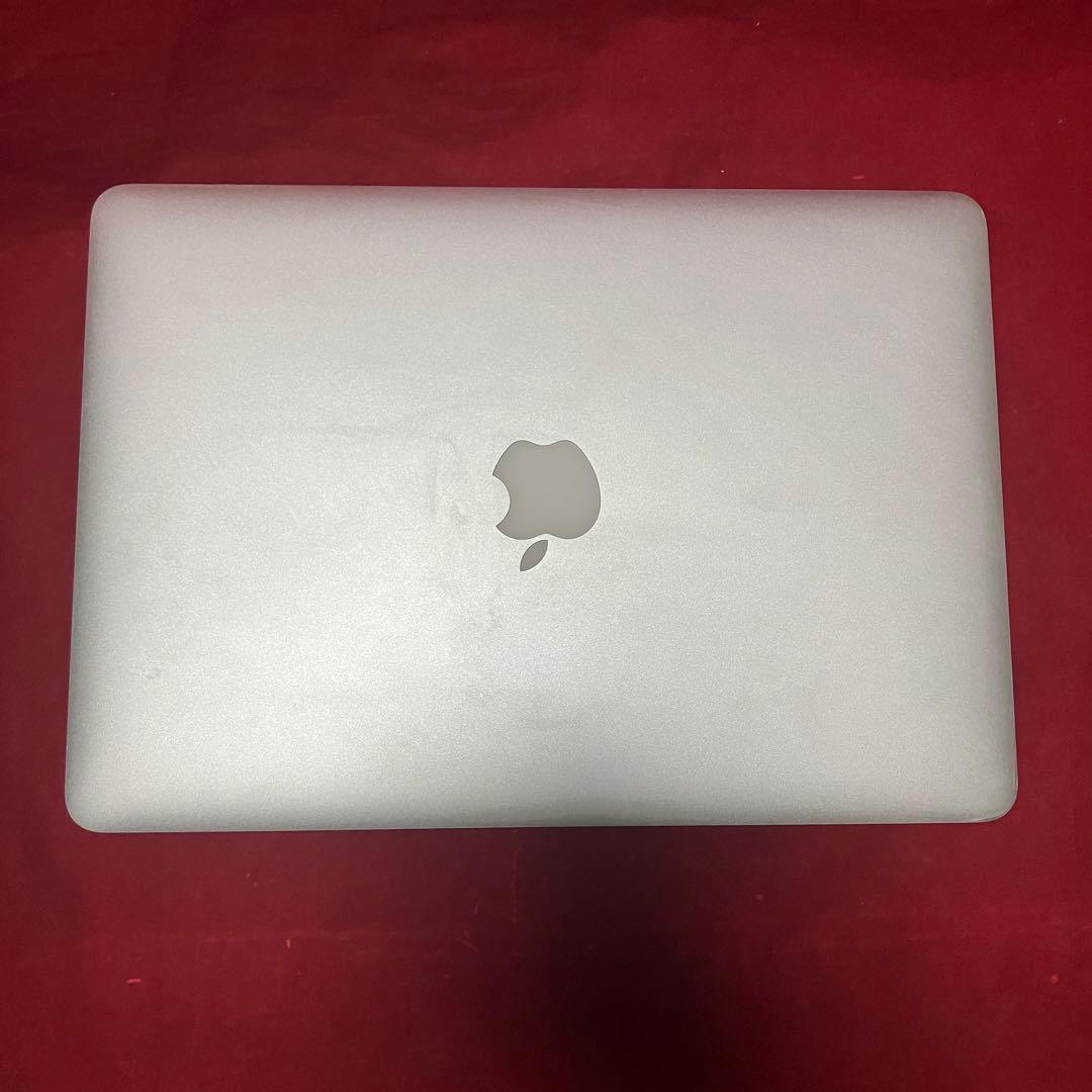 2015MacBook Air 13インチ i5 8GB121GB-24