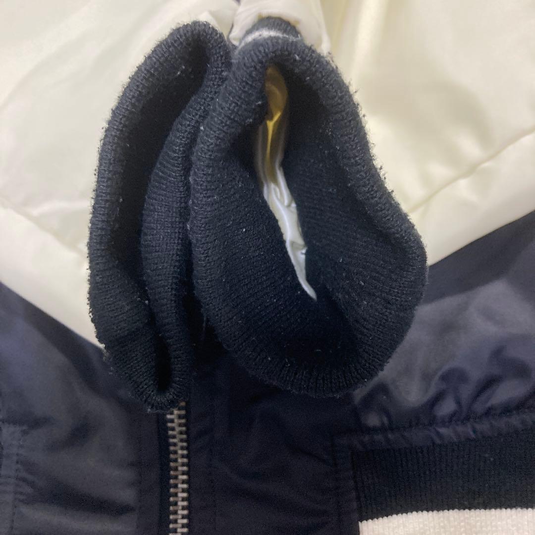 Schott NYC/Two-Tone USSレキシントン/スカジャン ショット