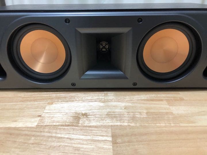 クリプシュ Klipsch RC-52 II Black センタースピーカー