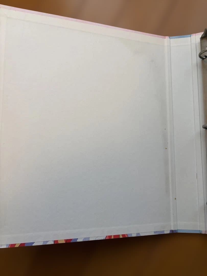 カードキャプターさくら　カードバインダー　3冊セット バラ売り可 アニメ版