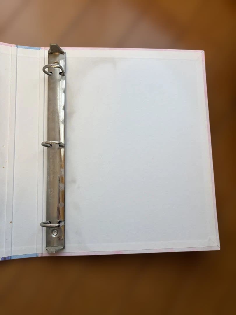 カードキャプターさくら　カードバインダー　3冊セット バラ売り可 アニメ版