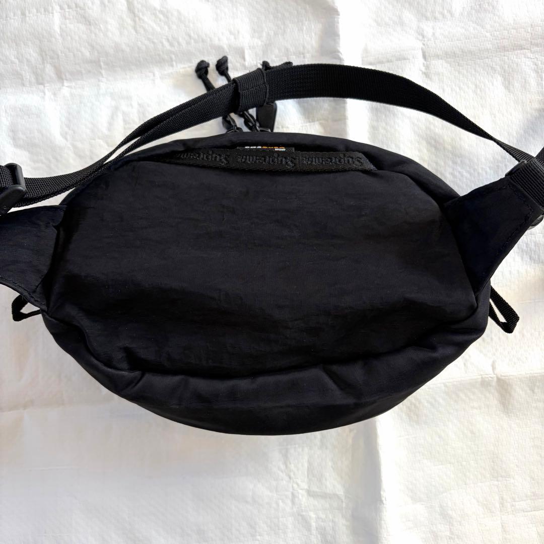 SUPREME 20AW waist bag ウエストバッグ ボディバッグ