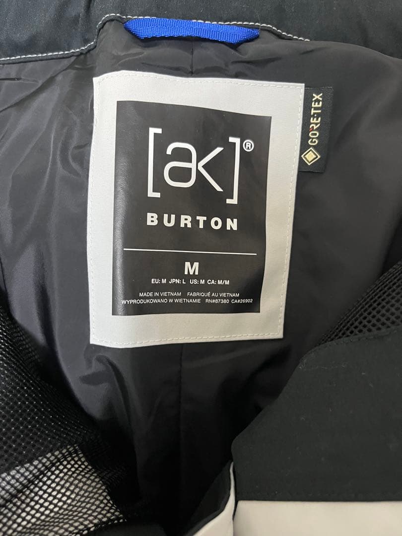 スノーボード BURTON Cyclic GORE-TEX Pants
