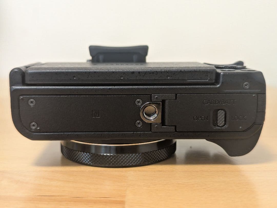 Canon G5 X 本革レザーケース付 G5X g5x g5 x