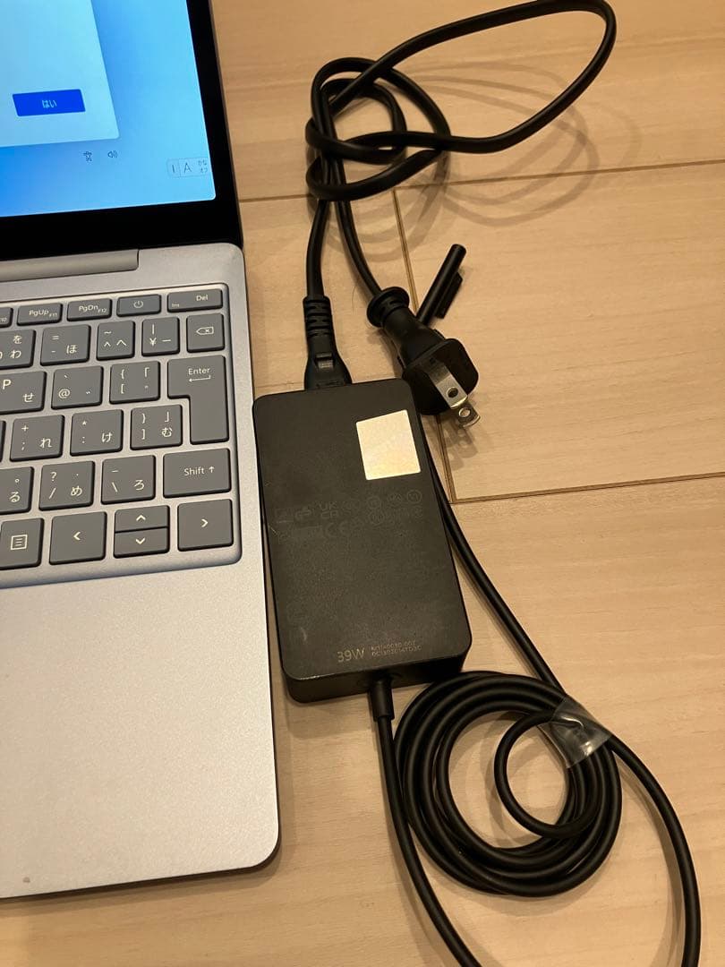 赤*ん様 美品Surface Laptop Go 3 i5/16GB/512GB