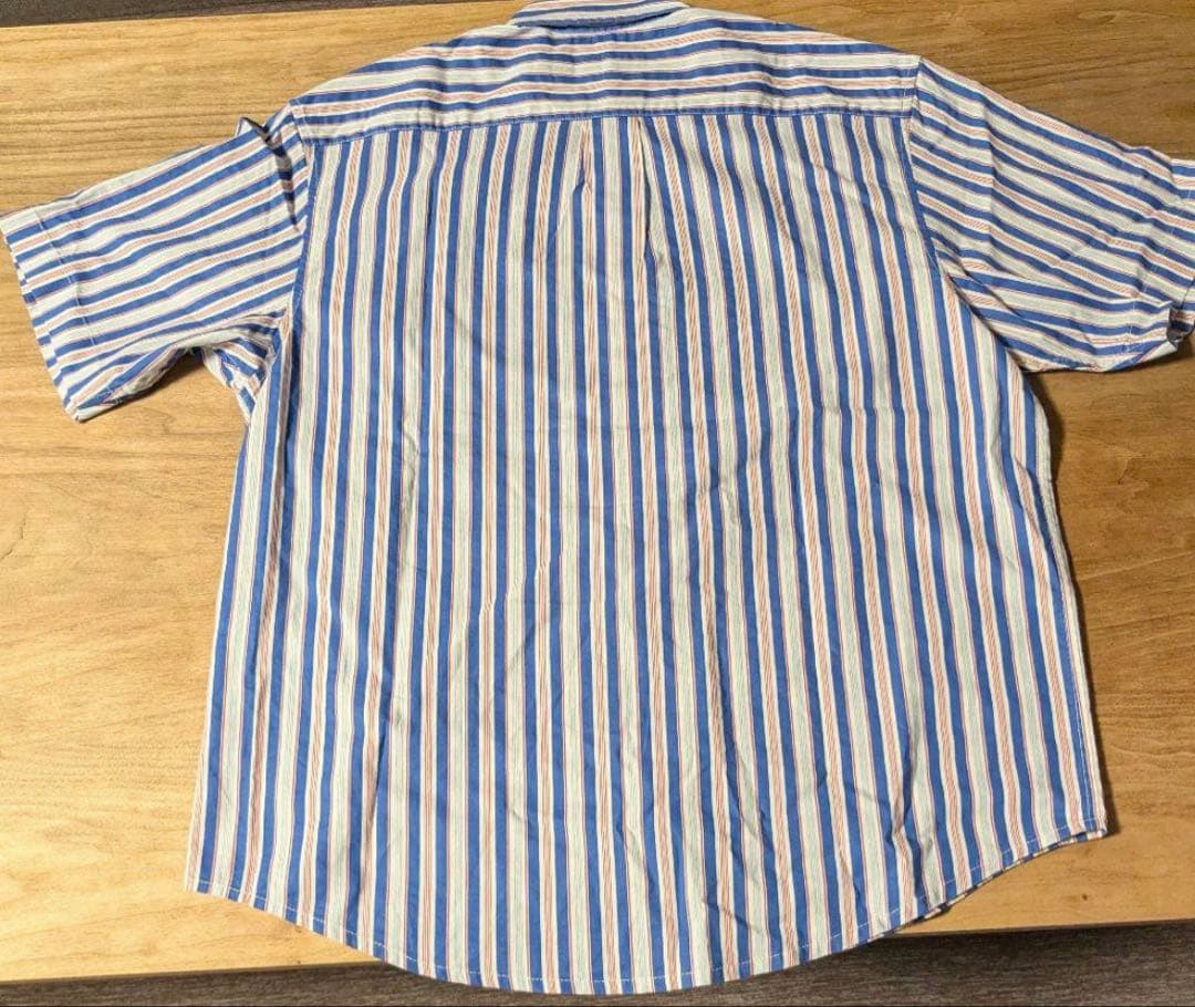 トップス 24ss Supreme Loose Fit Multi Stripe S