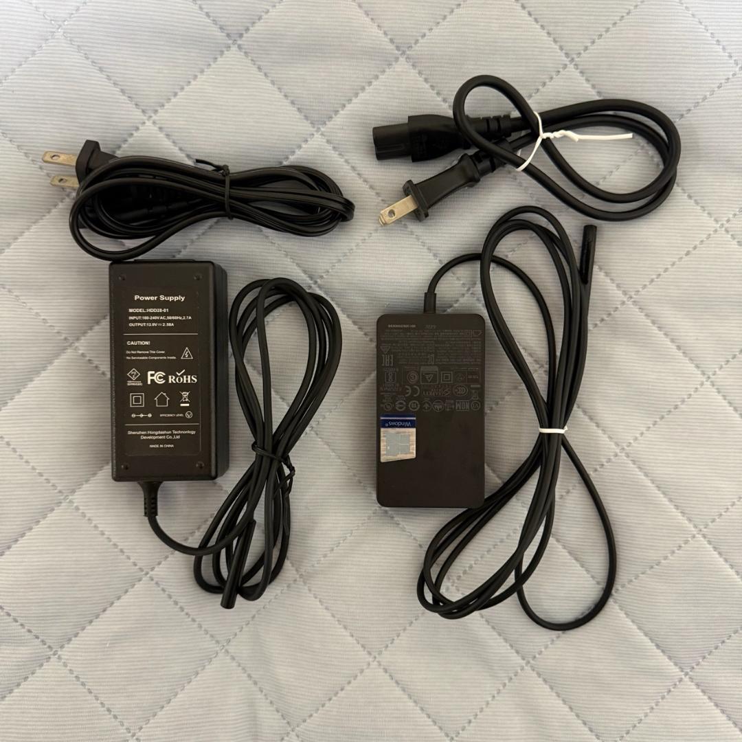 【ジャンク品】Surface Pro 4 i7 16GB 256GB