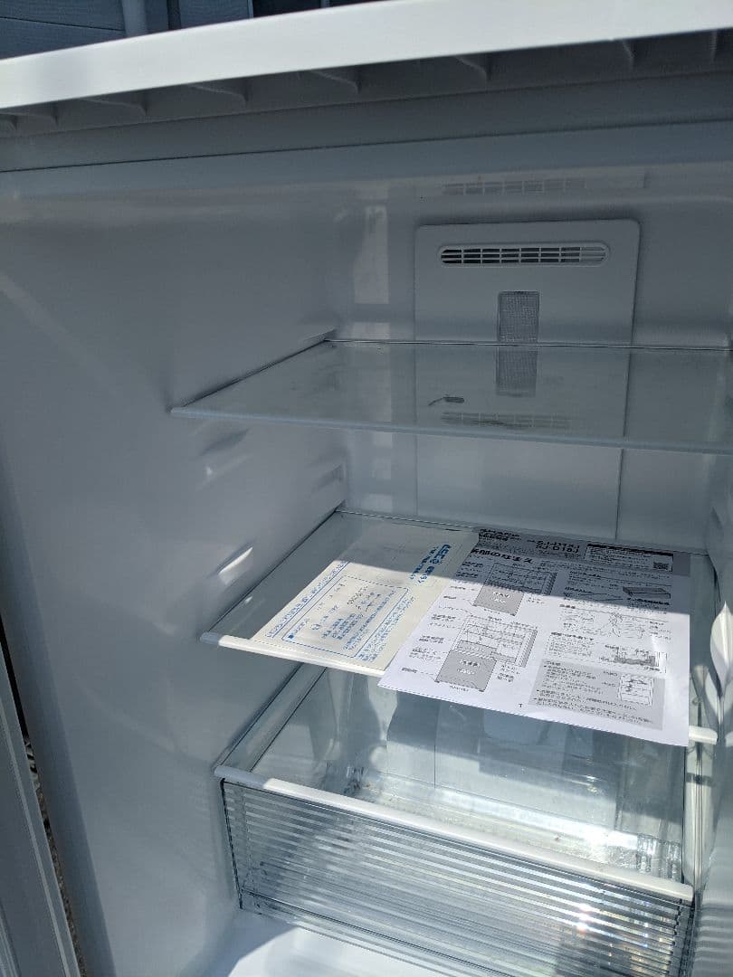 BEEMシャープ　SJ-D18J シャープ 179L 冷蔵庫
