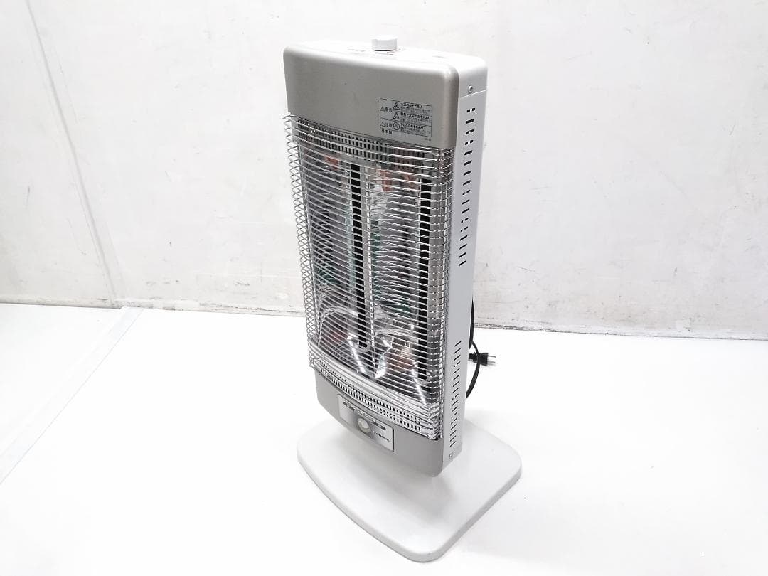 コロナ 遠赤外線ストーブ コアヒート AH-12RA 2018年製 ♪