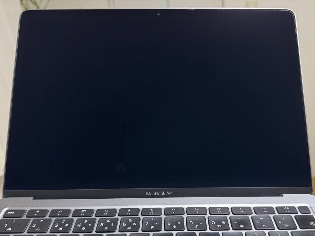 MacBook Air M1 16GB 512GB バッテリー残量82%