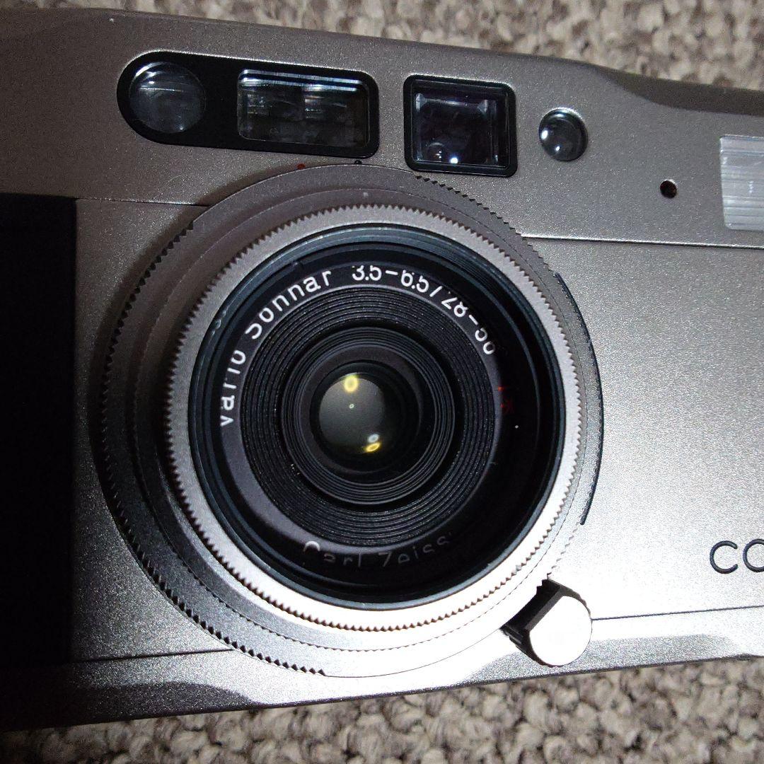 一部難あり品　CONTAX TVS