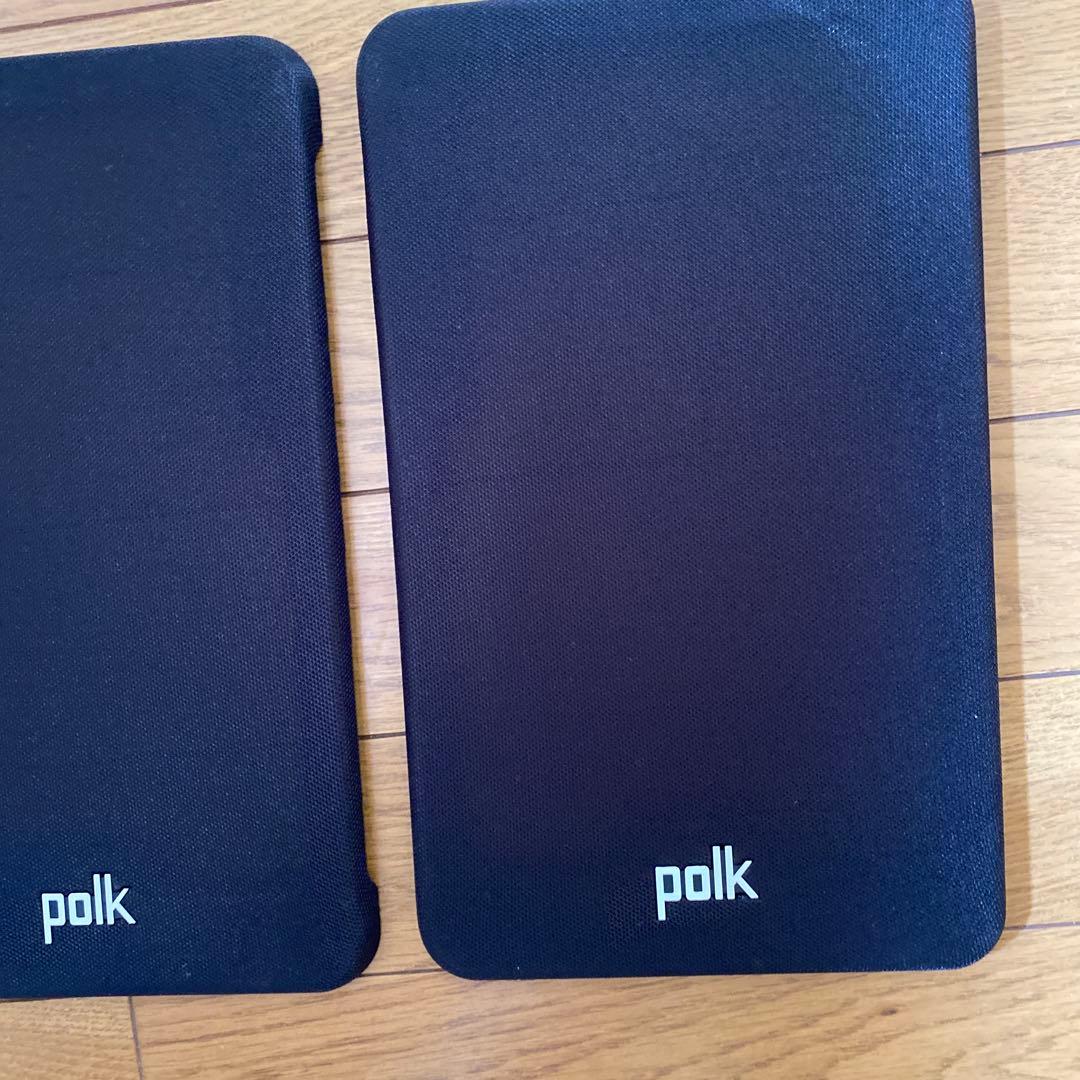 ポークPOLK AUDIO SIGNATURE ELITE ES15 ブラウン