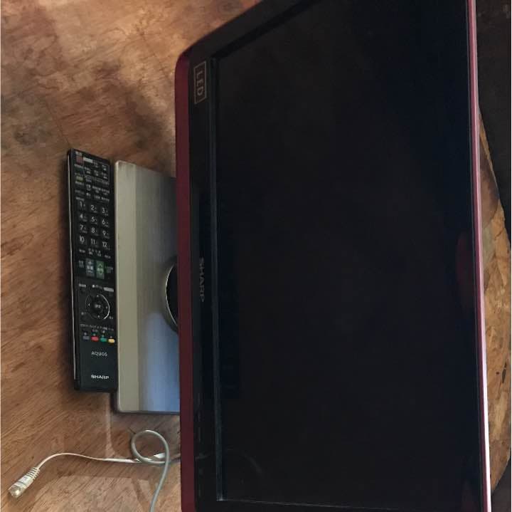 SHARP 液晶テレビ
