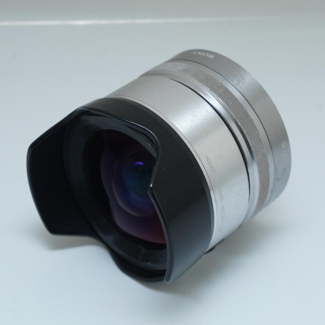 SONY ソニー SEL16F28 VCL-ECF1ワインドコンバーターセット