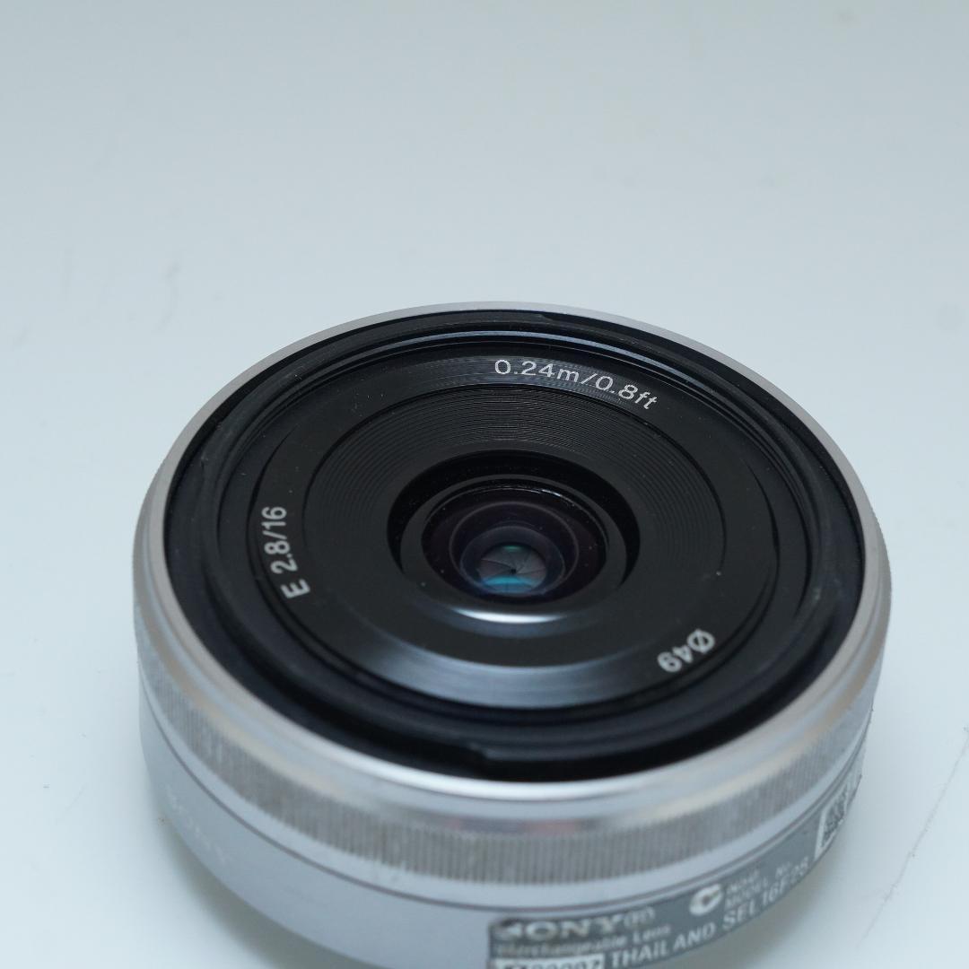 SONY ソニー SEL16F28 VCL-ECF1ワインドコンバーターセット