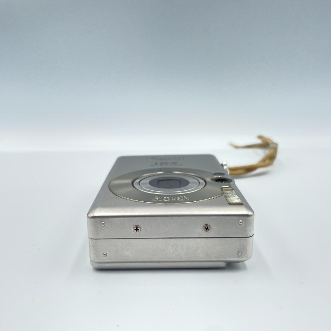 【動作品・転送特典無料あり】Canon IXY DIGITAL 60