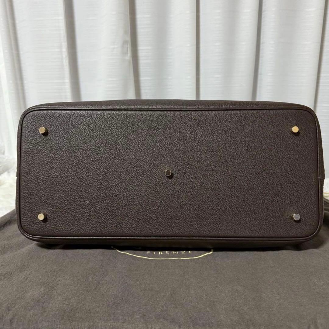 タ*パ様 【極美品】定価22万 Cisei シセイ0941 LD TOTEダーク