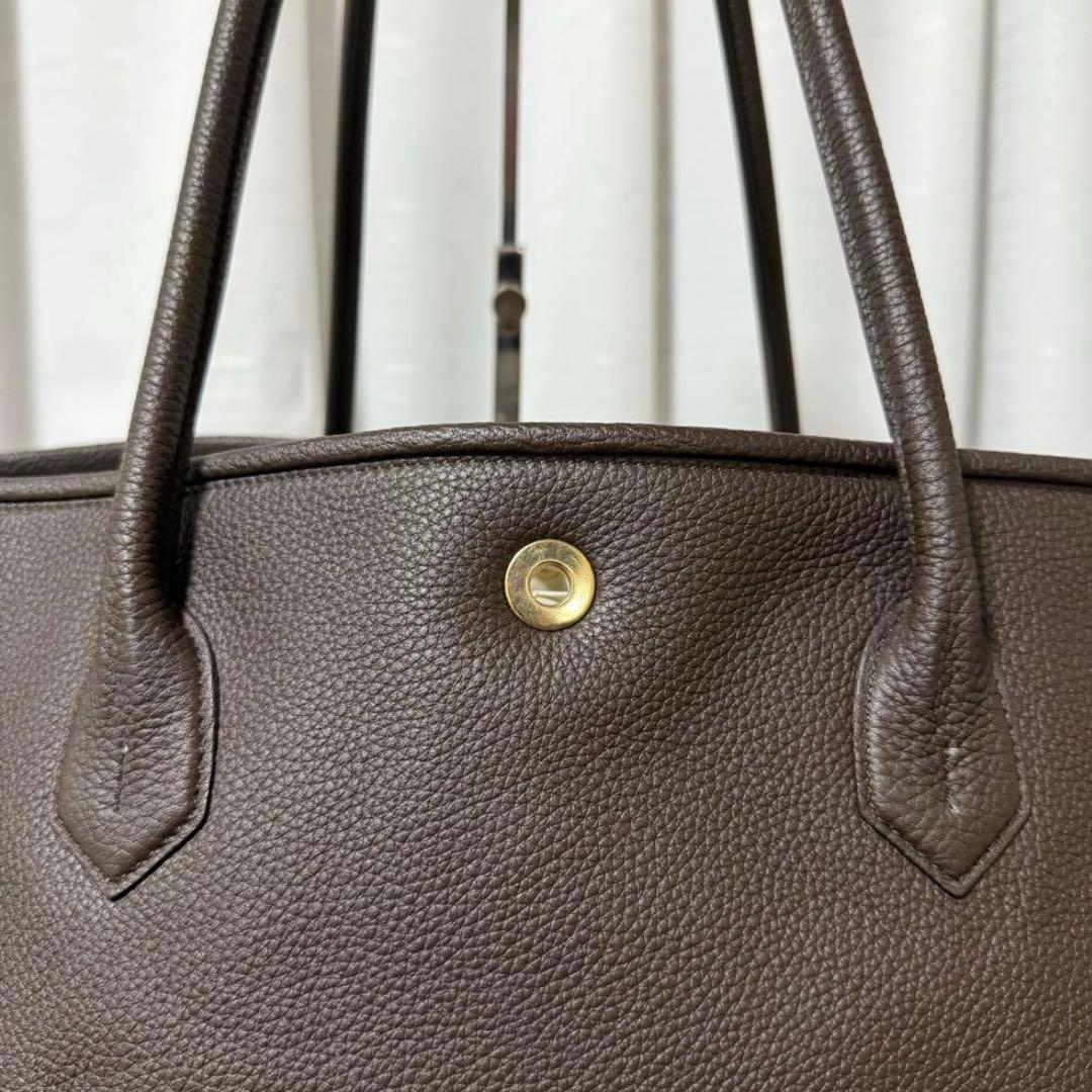 タ*パ様 【極美品】定価22万 Cisei シセイ0941 LD TOTEダーク