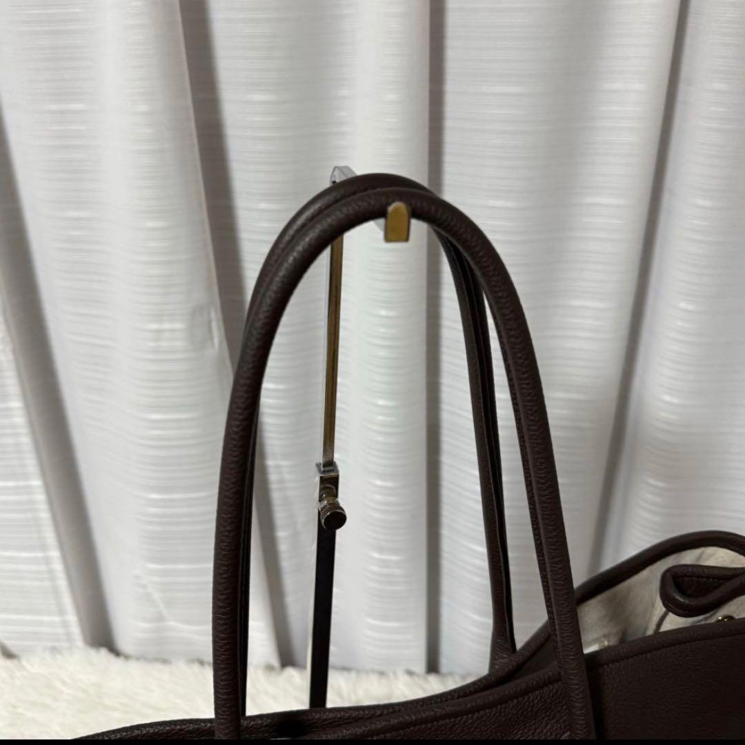 タ*パ様 【極美品】定価22万 Cisei シセイ0941 LD TOTEダーク