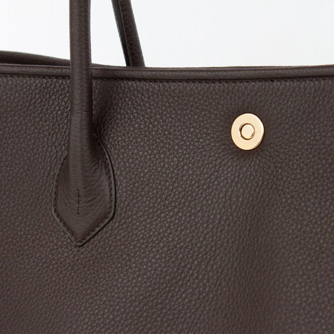 タ*パ様 【極美品】定価22万 Cisei シセイ0941 LD TOTEダーク