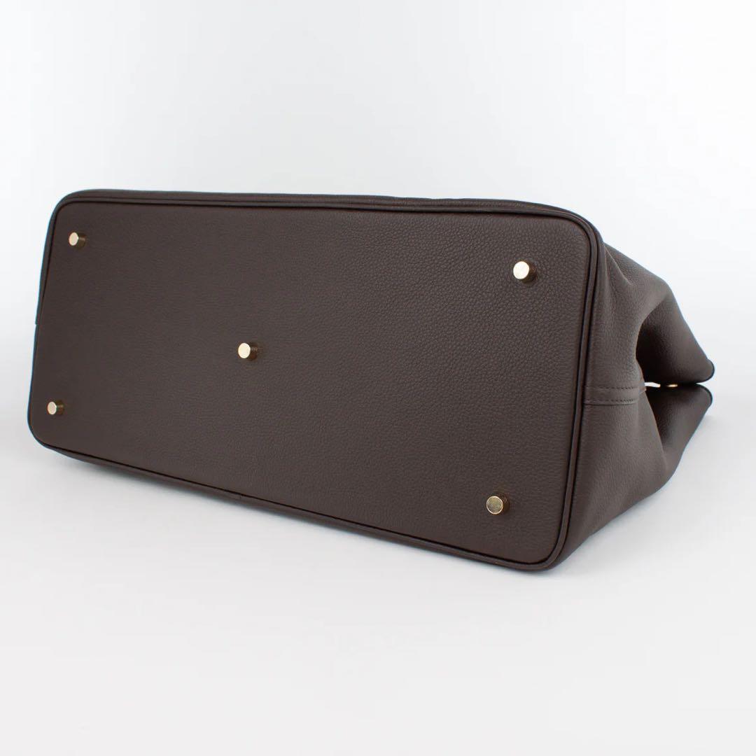 タ*パ様 【極美品】定価22万 Cisei シセイ0941 LD TOTEダーク