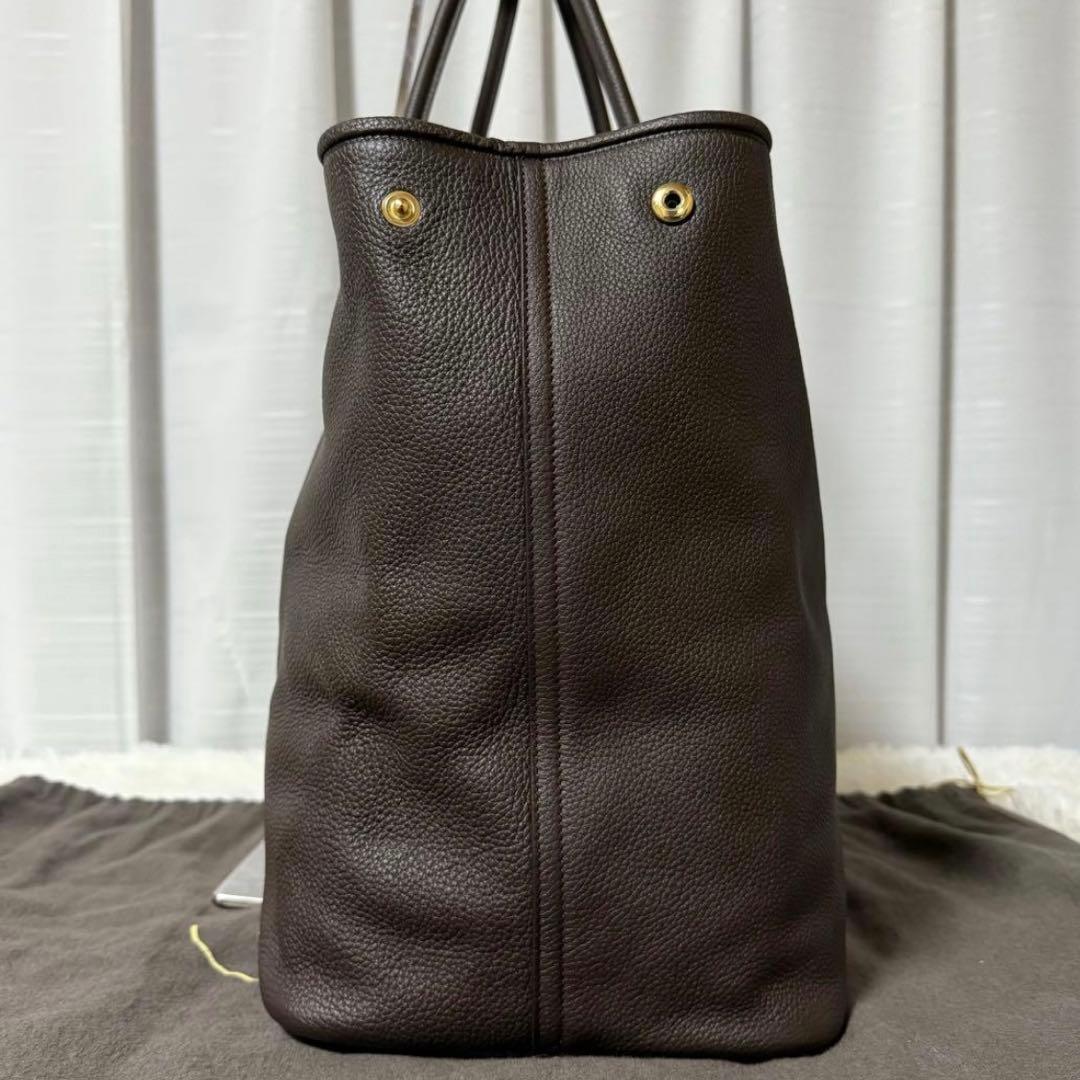 タ*パ様 【極美品】定価22万 Cisei シセイ0941 LD TOTEダーク