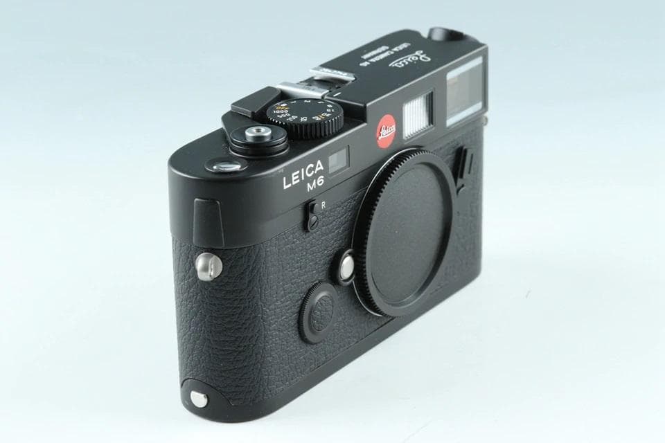 Leica M6 TTL 0.72 JAPAN Ltd ライカレンジファインダー