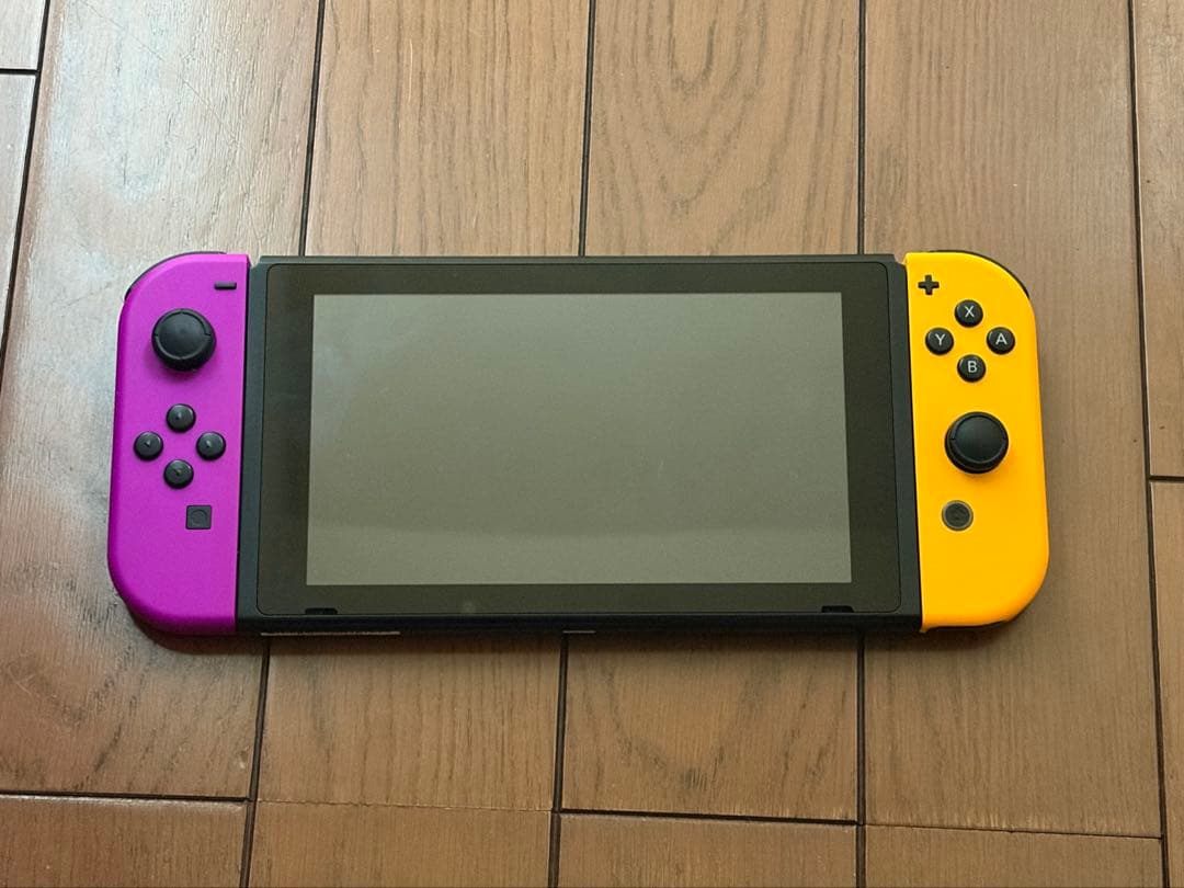 Switch　本体